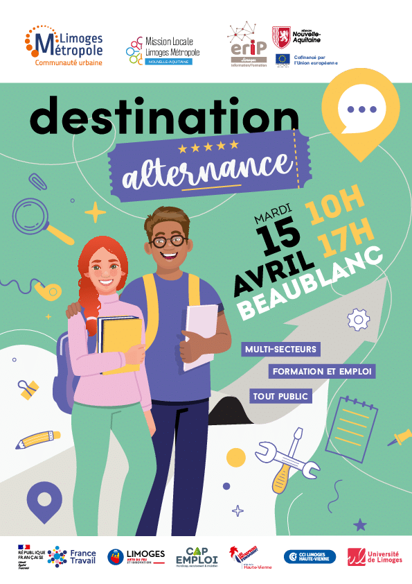 destination alternance
