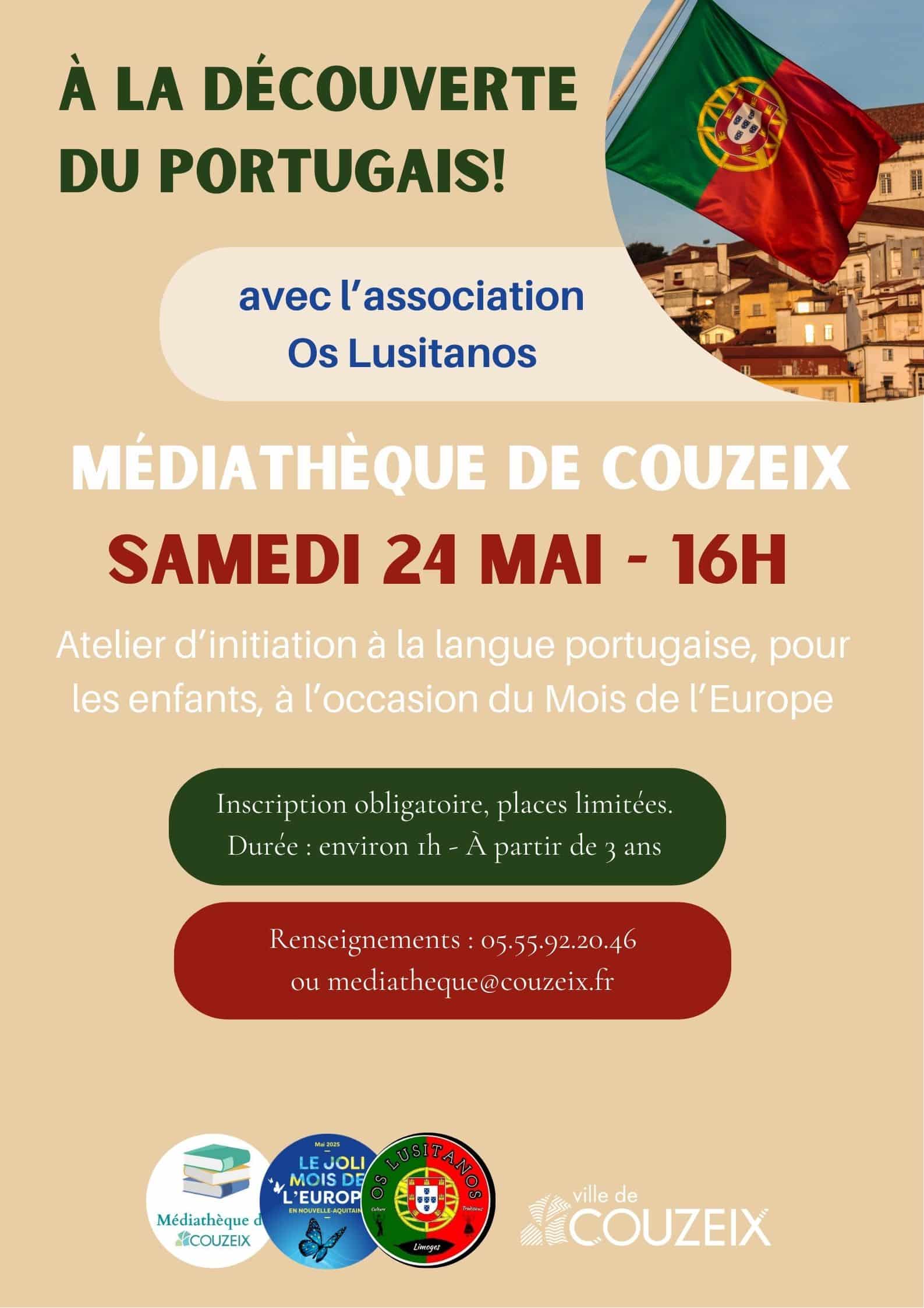 Atelier Portugais
