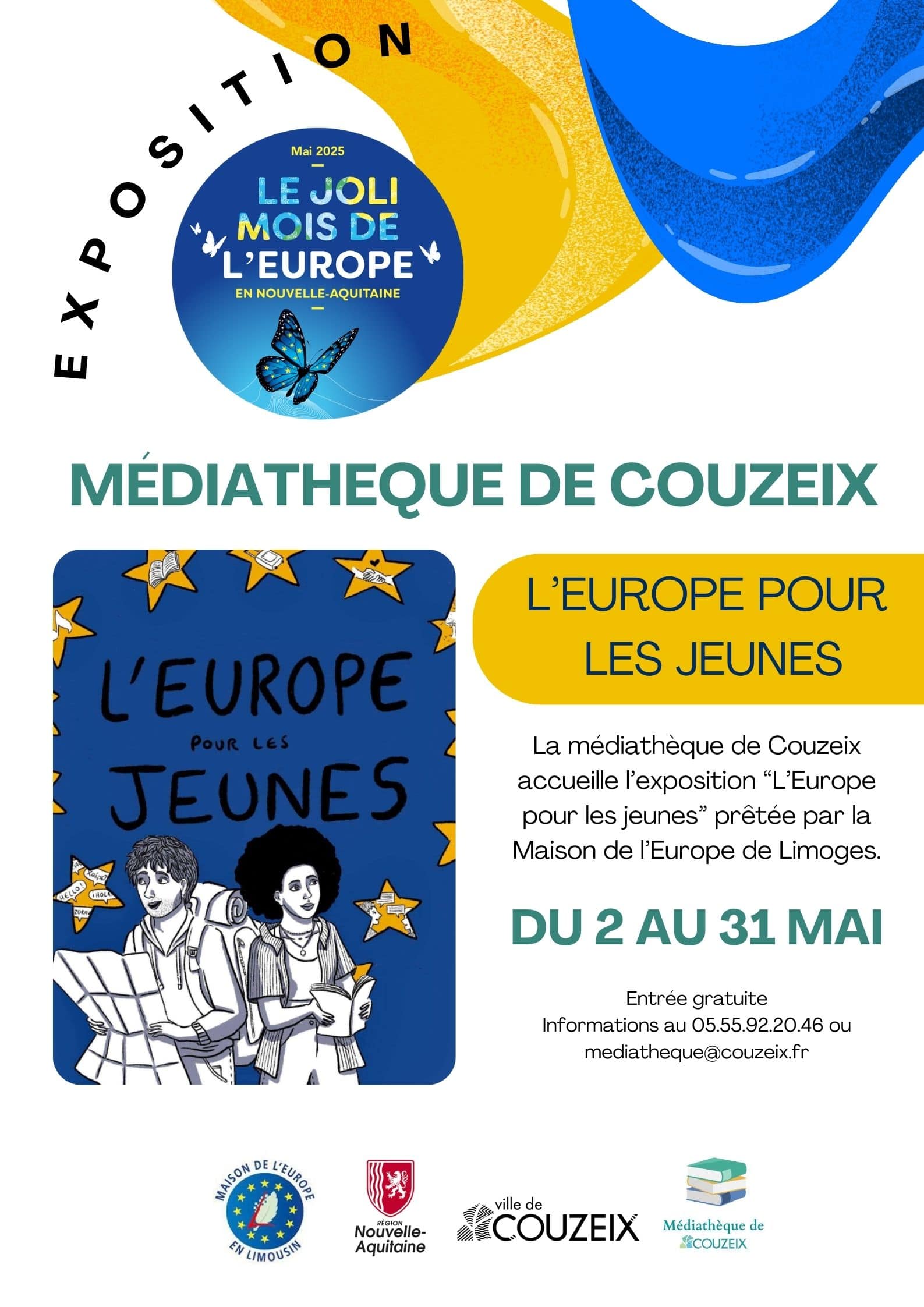 MOIS EUROPE 2025 affiche définitive