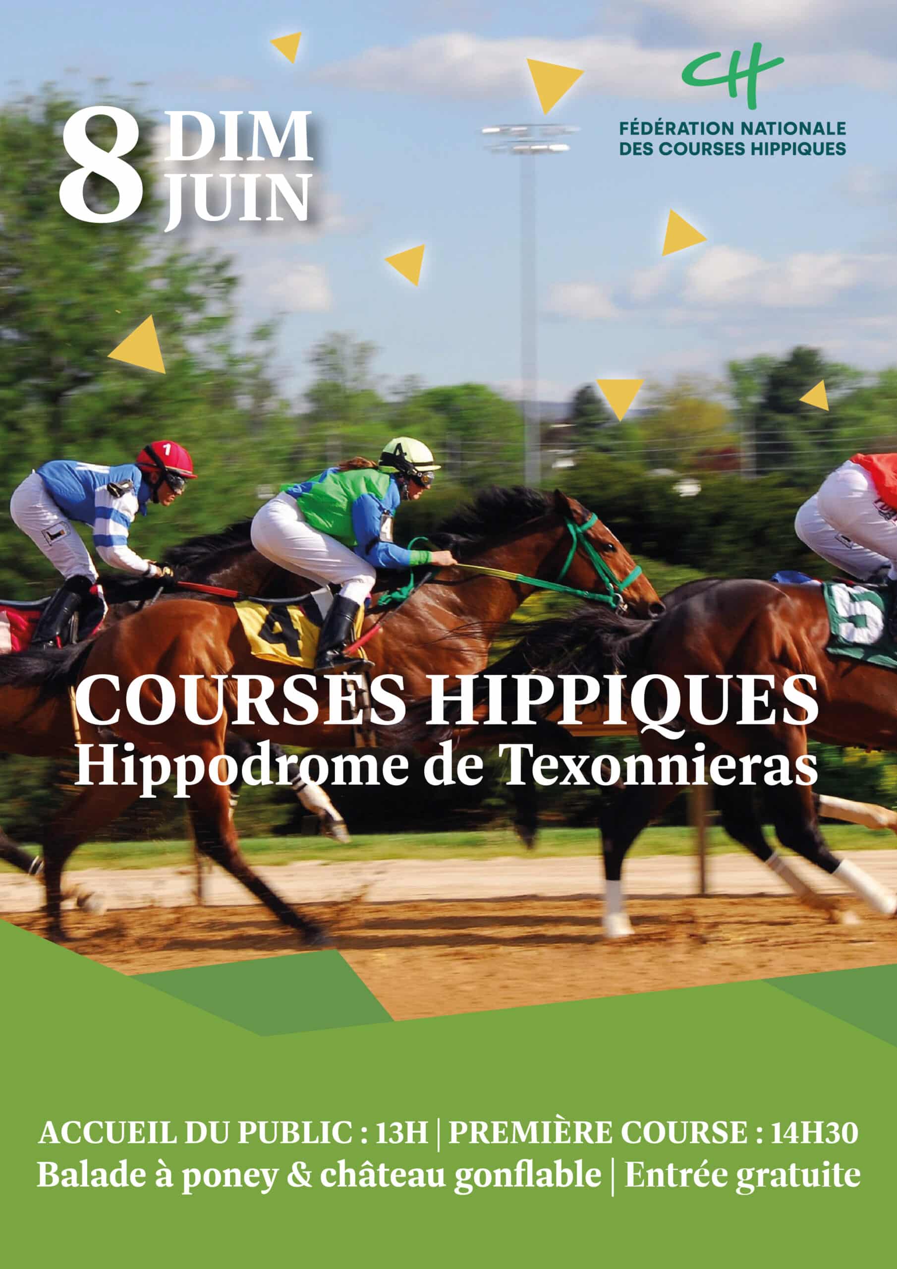 affcihe concours hippique_Plan de travail 1