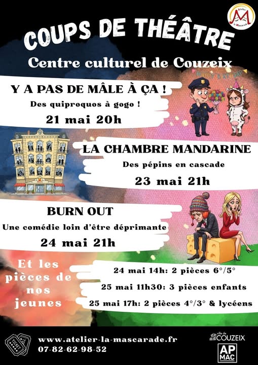 atelier la mascarade