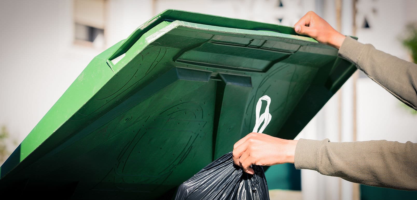 collecte des déchets