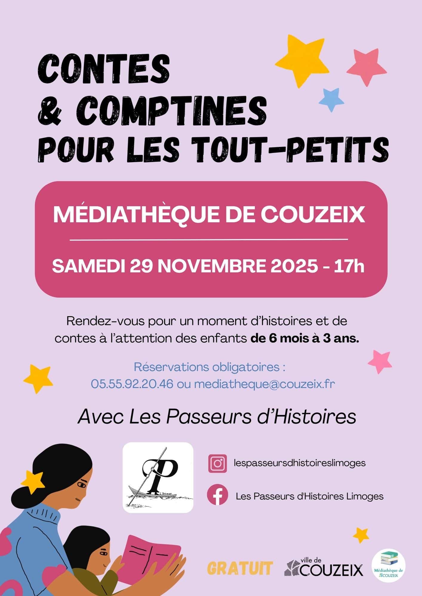 Passeurs d'histoires