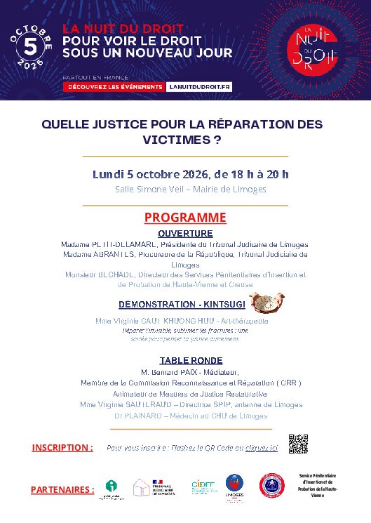 Affiche communication NDD 2026